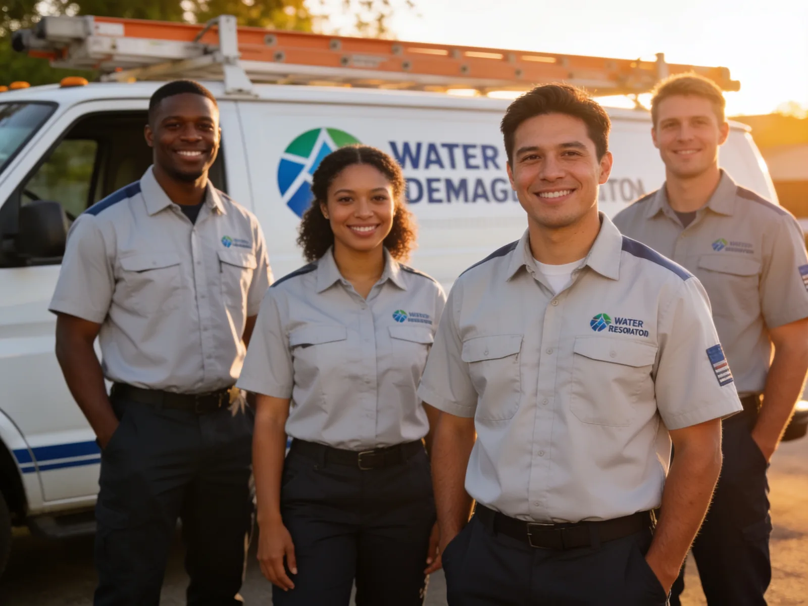Water Damage Restoration company in Lakota, ND
